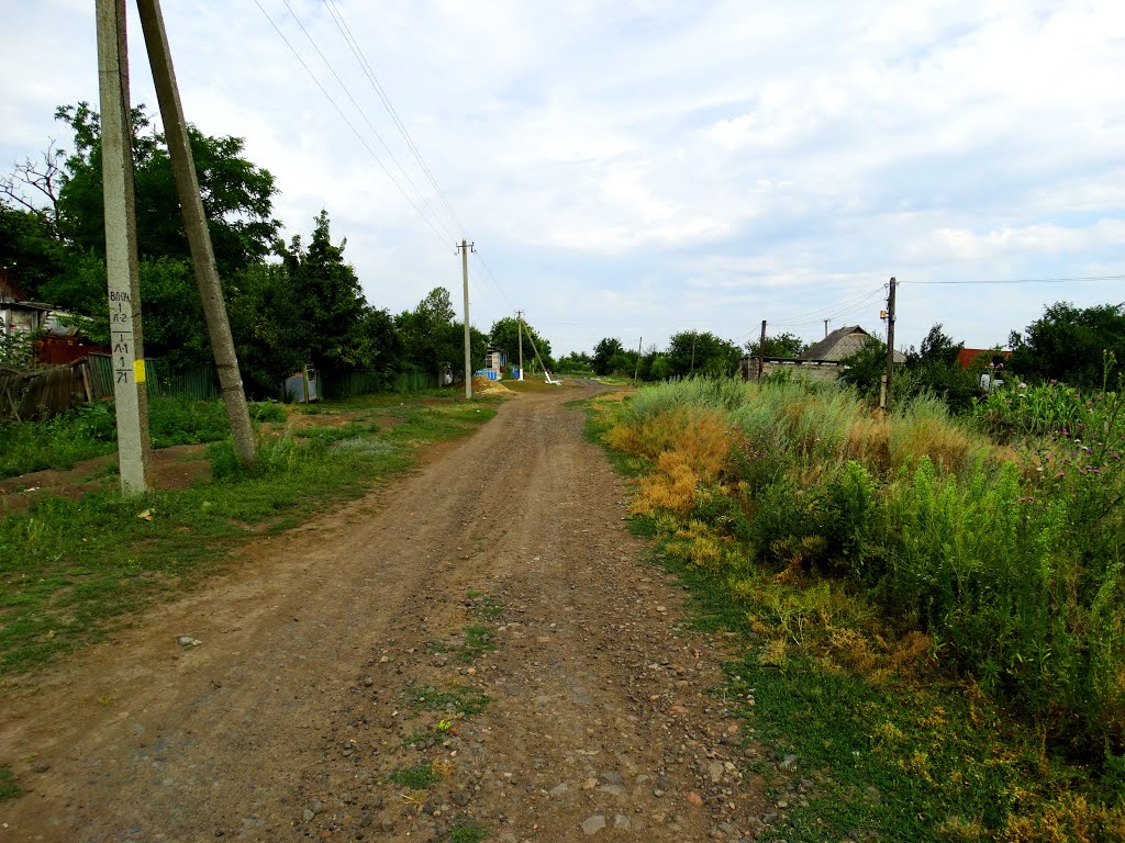 Довга Пристань