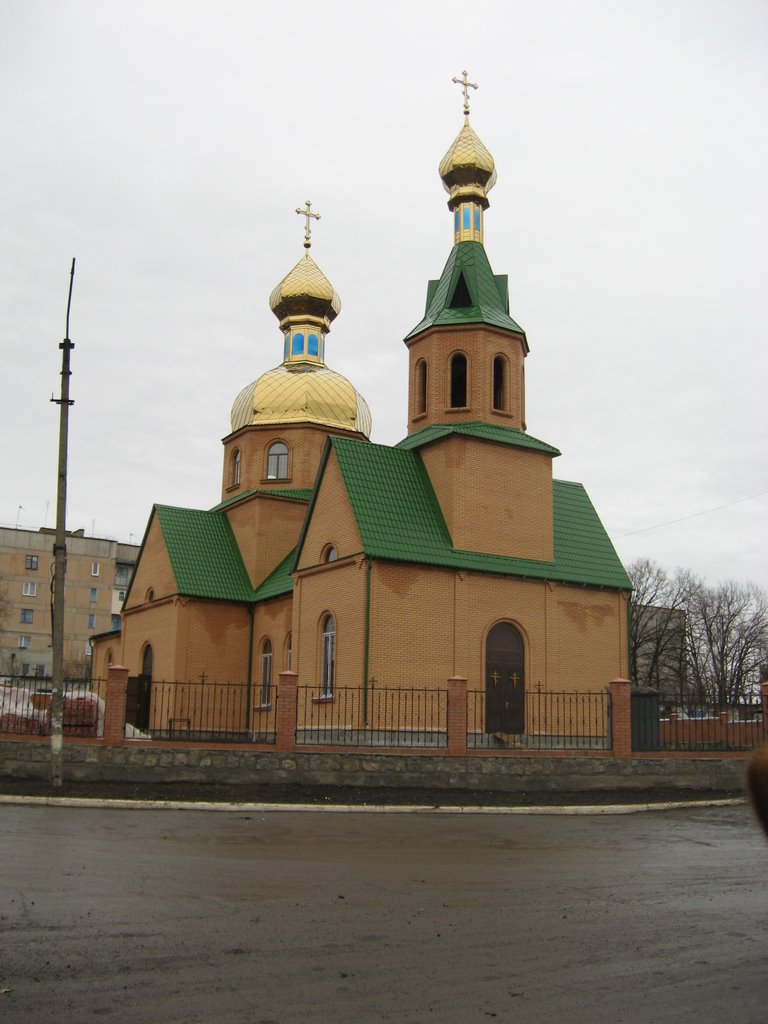 Побугская церковь