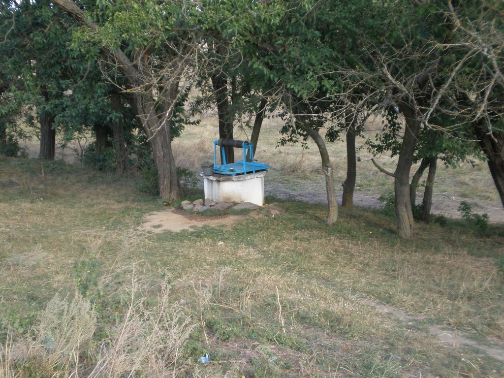 Колодец