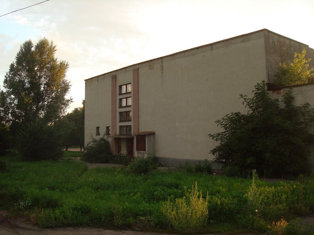 Будинок культури