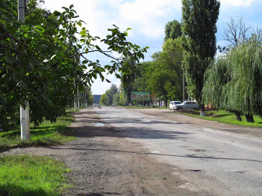 Киевская