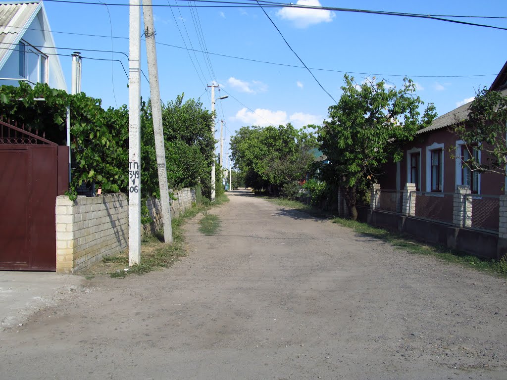 Ул. Молодежная