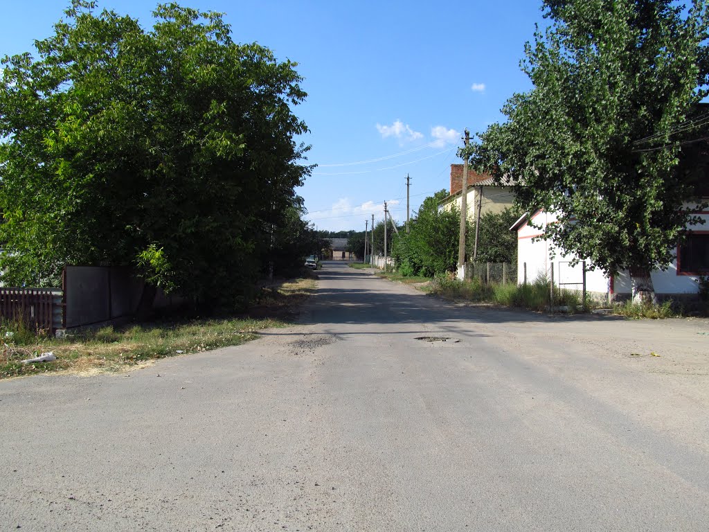 проулок