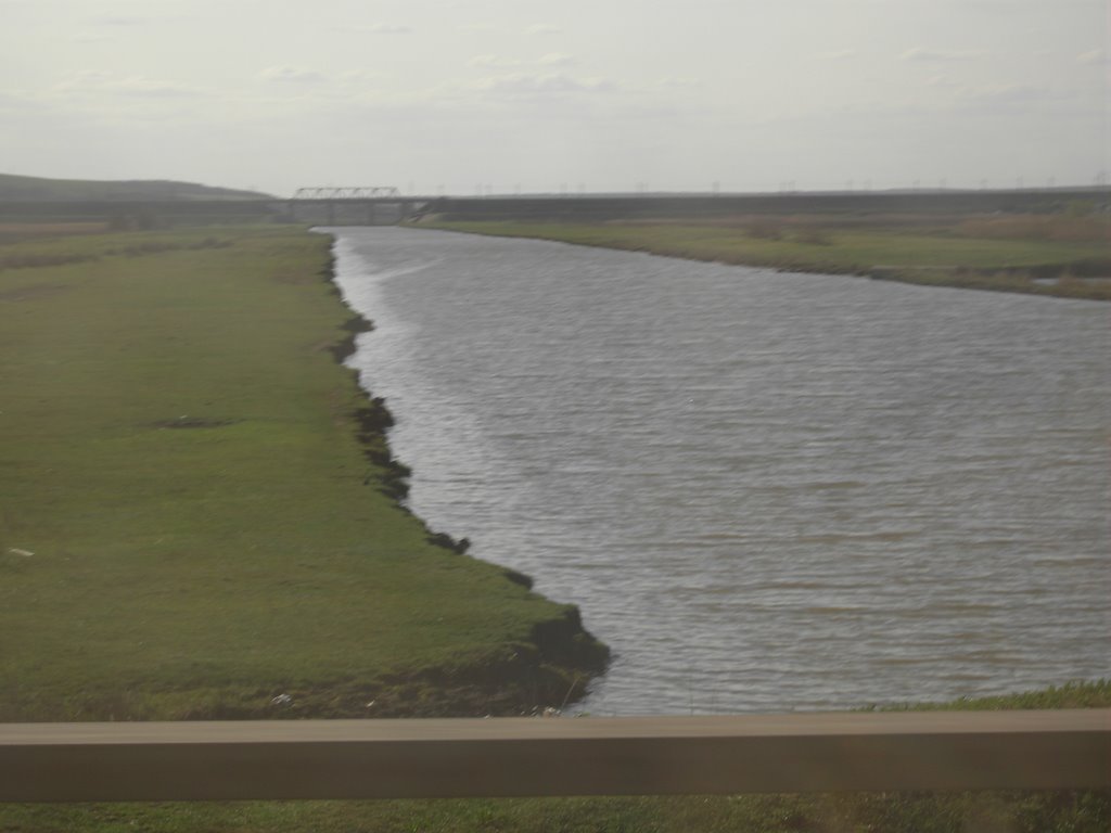 Chichikliya river