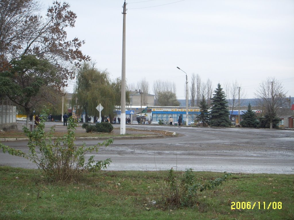 Рынок