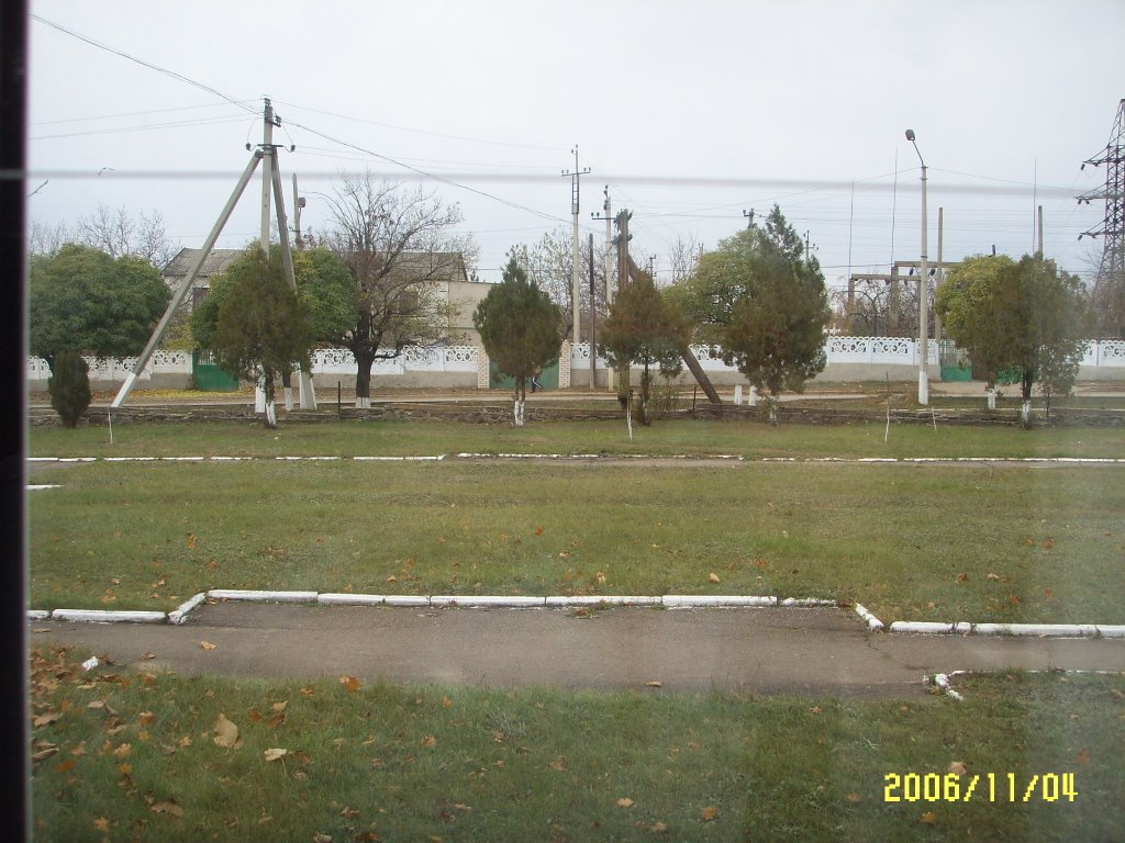 ул. Одесская