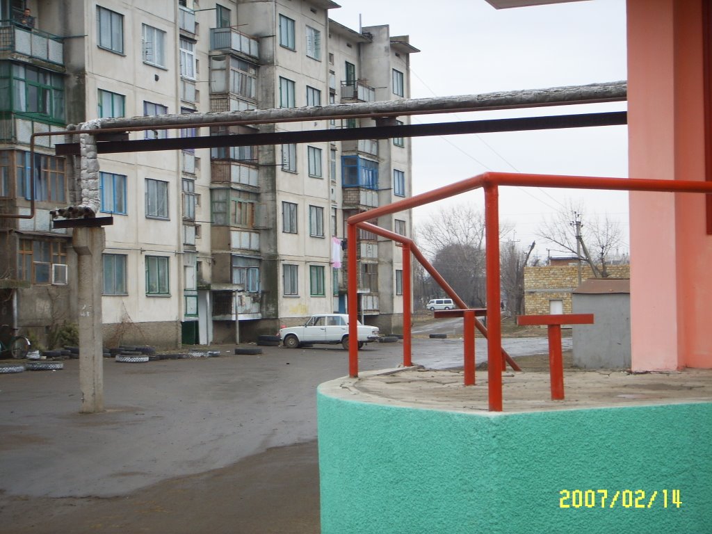 пятиэтажка (ул. Набережная)