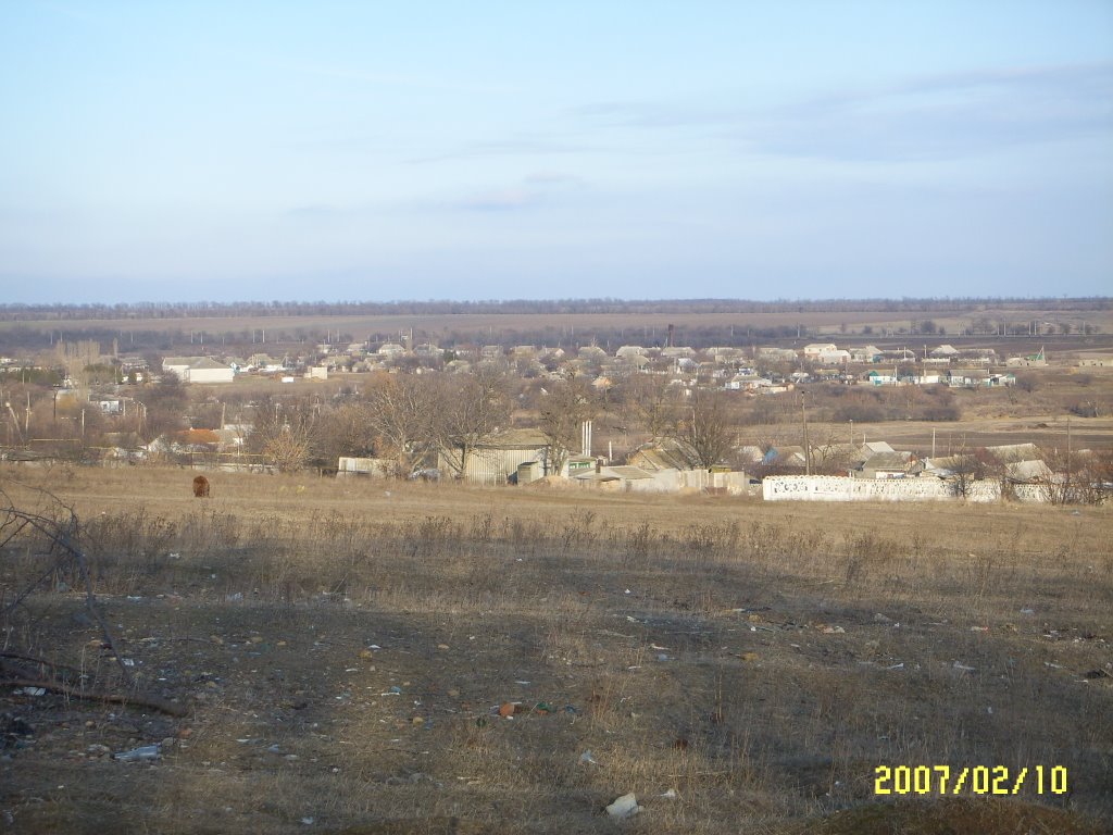 с. Николаевка