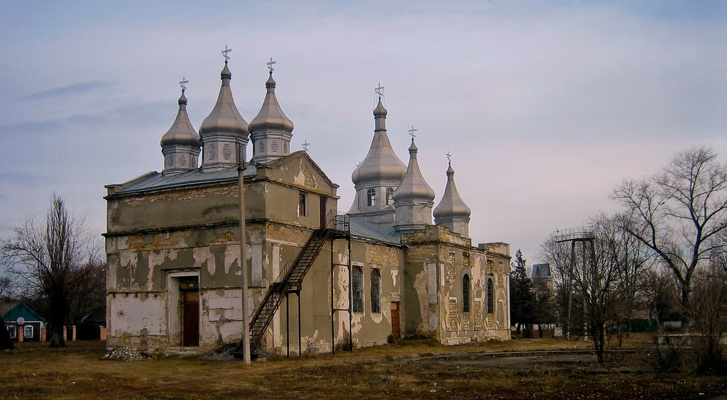 Веселиново  церковь рп