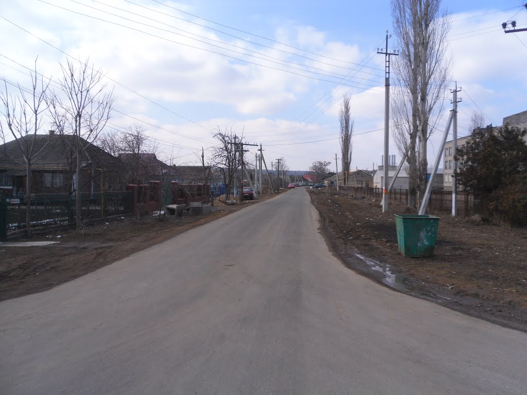 ул. Первомайская