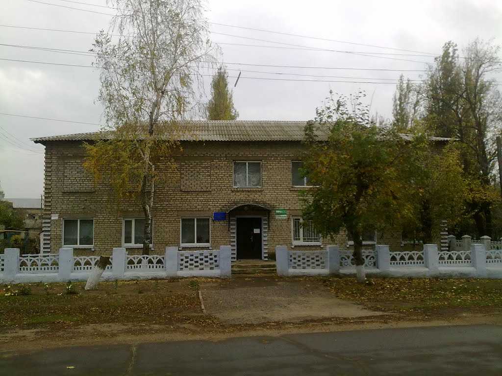 Музыкальна школа