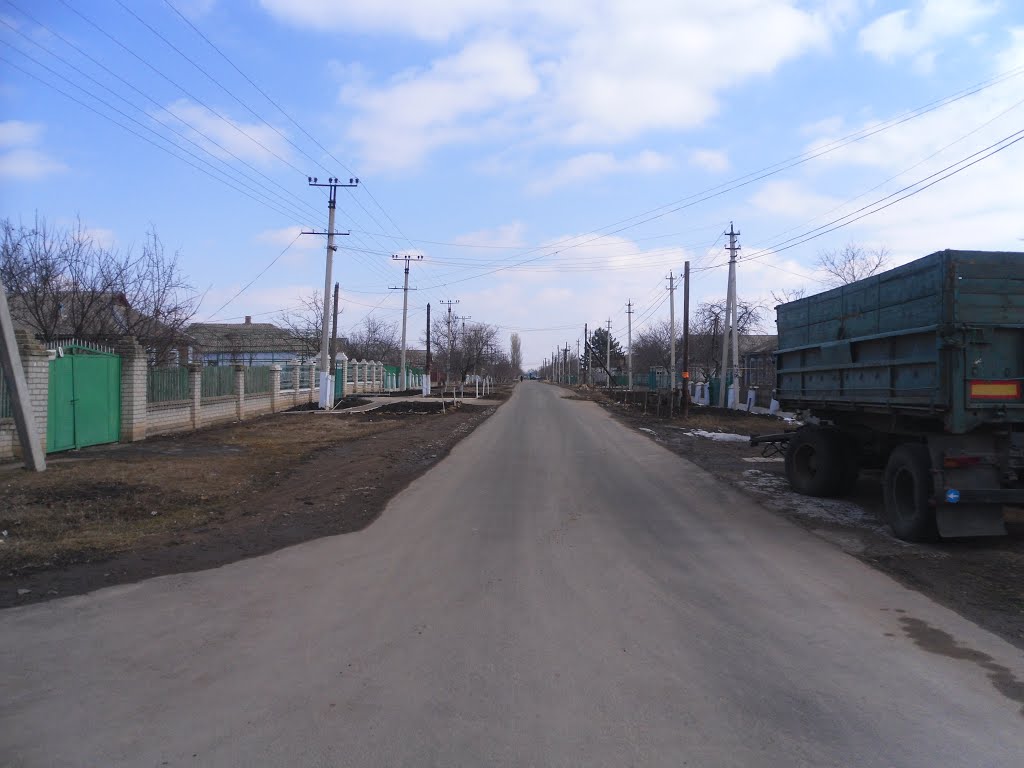 ул. Первомайская