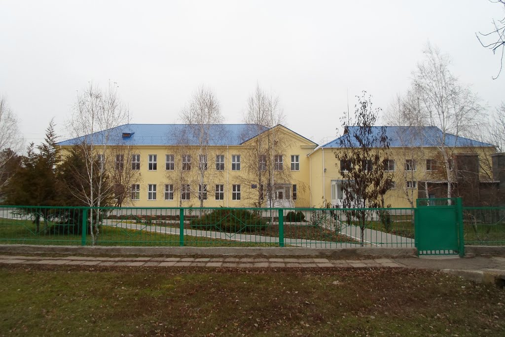 Гуманитарная гимназия