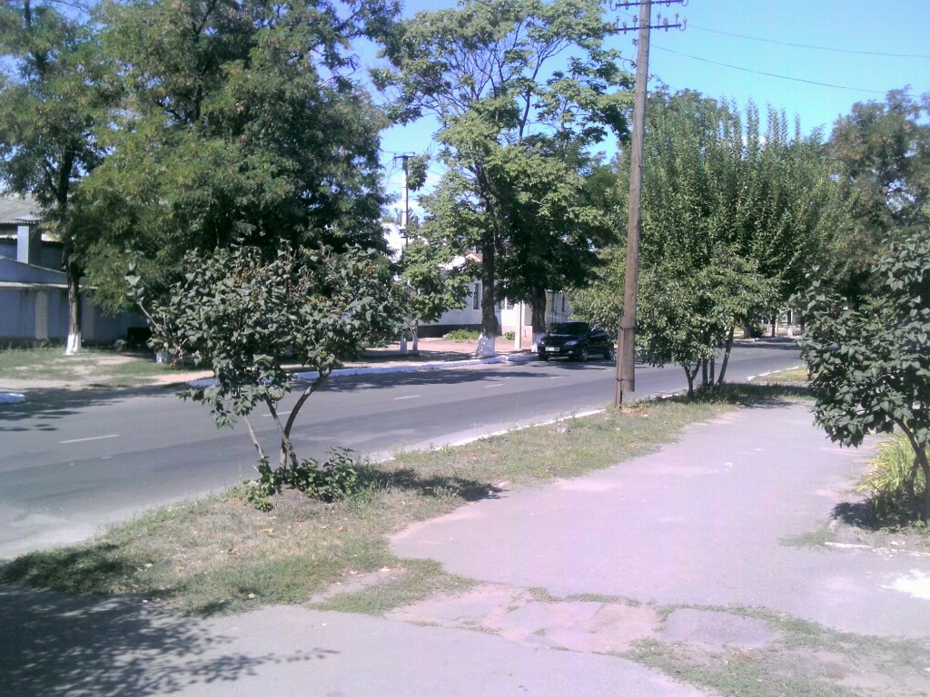 ул. Пушкинская