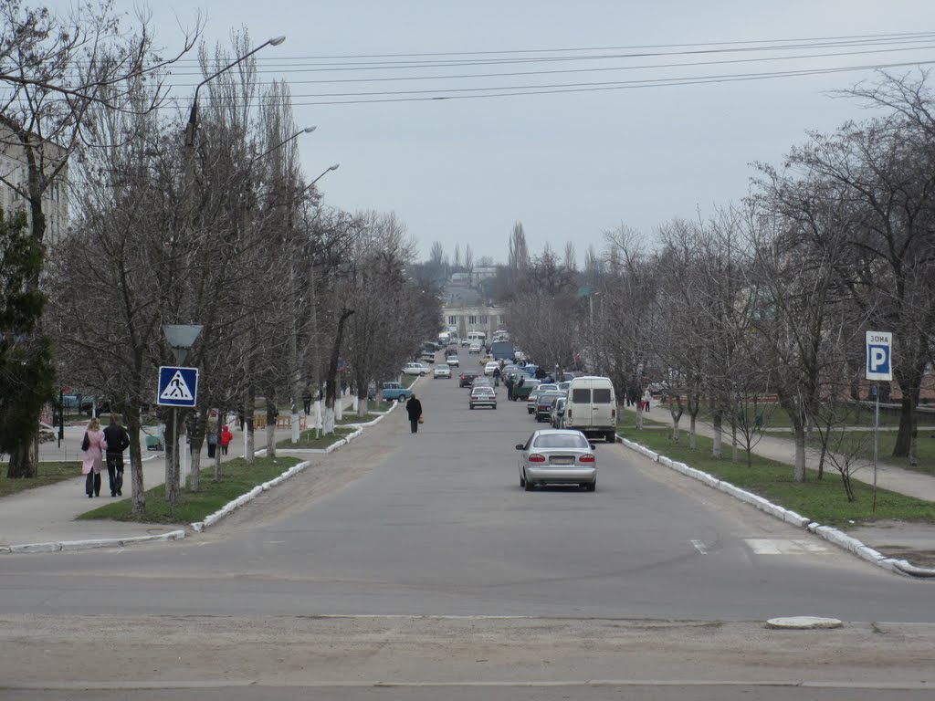 ул. Синякова