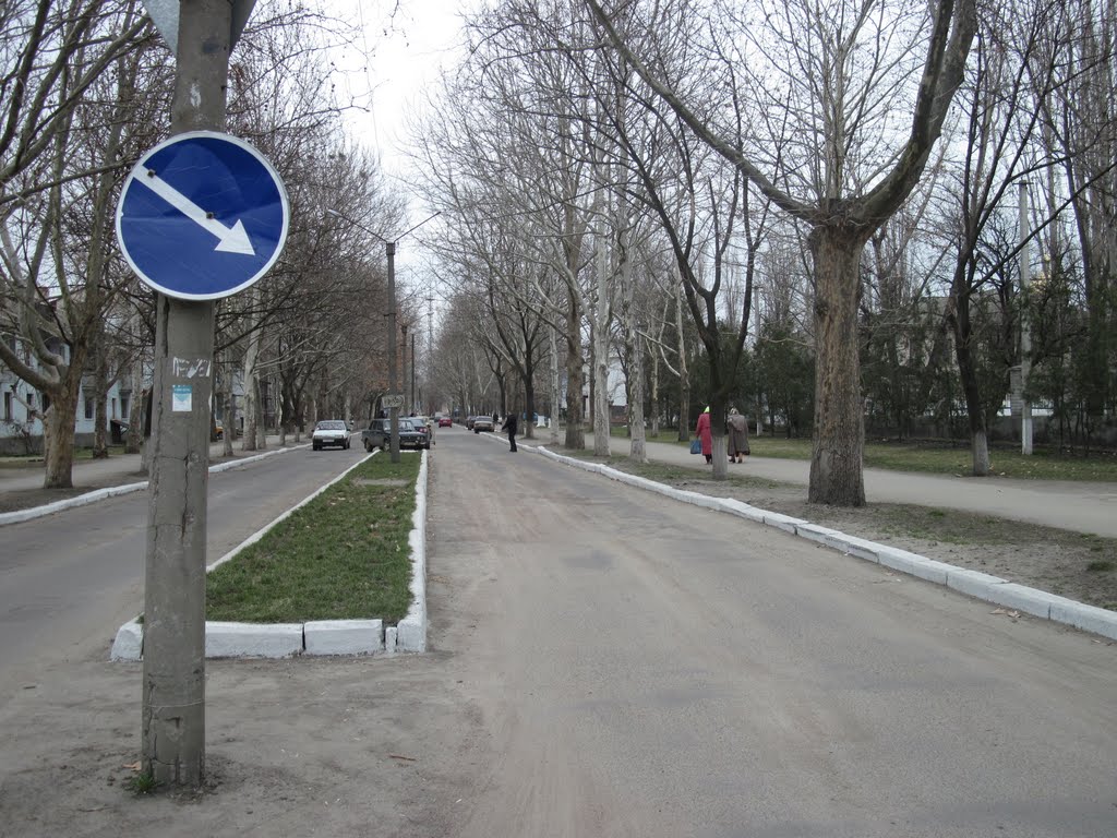 ул. Короленко
