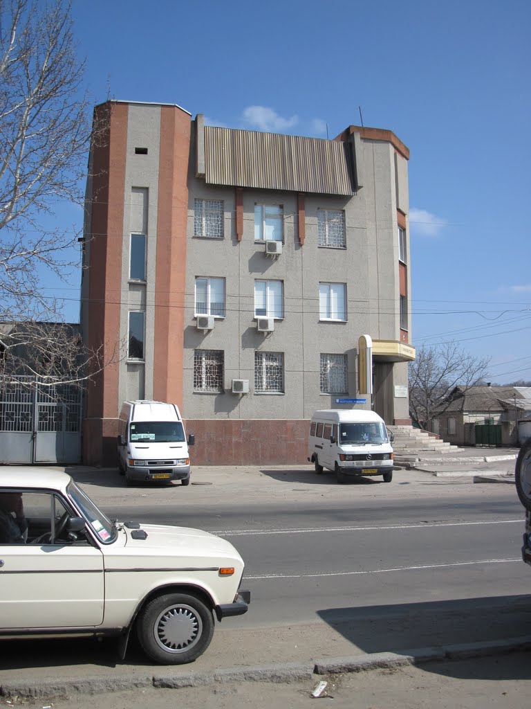 банк