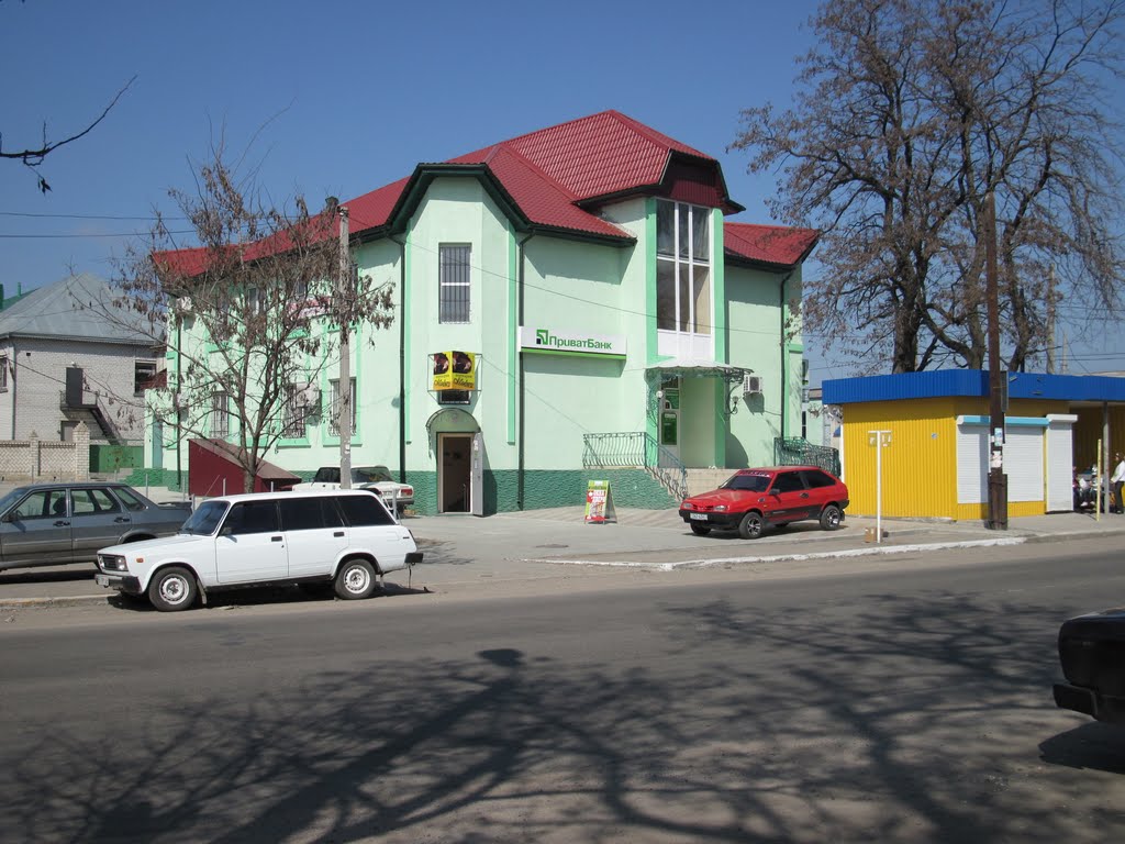 магазины
