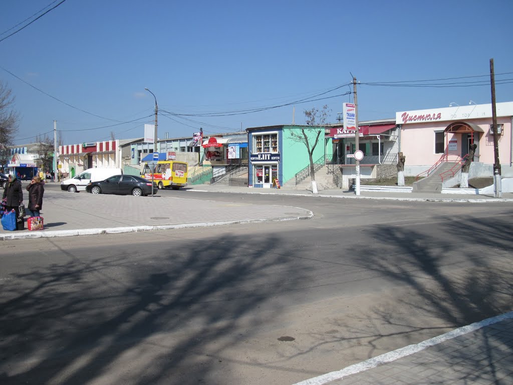 ул. Синякова