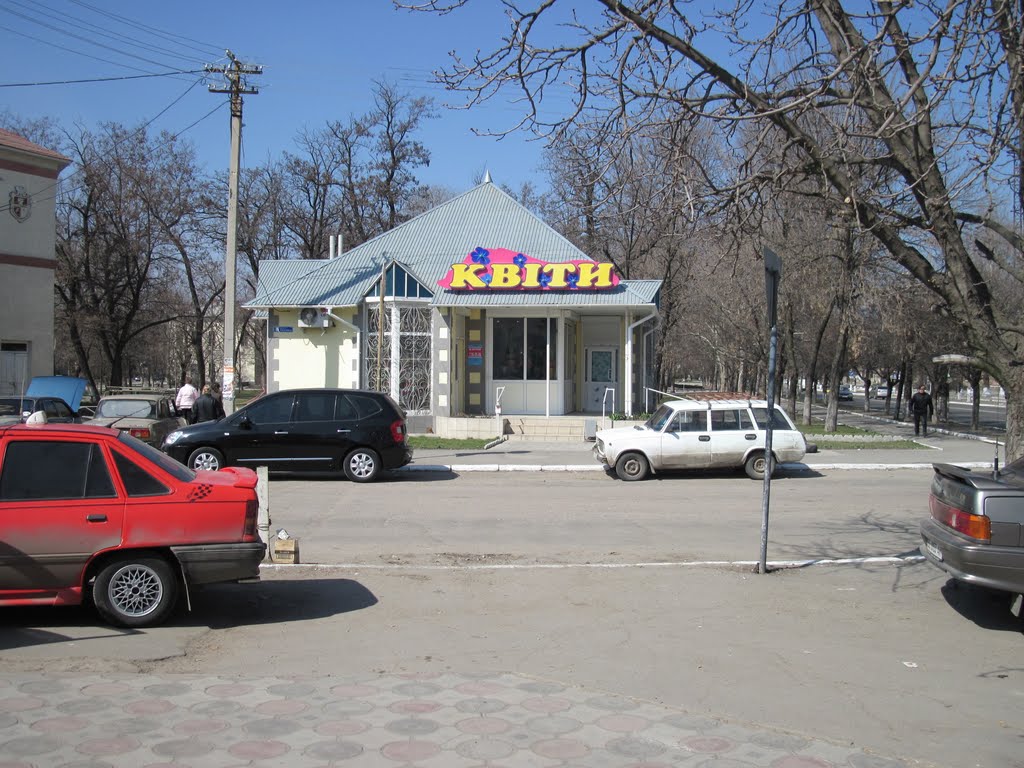 цветы