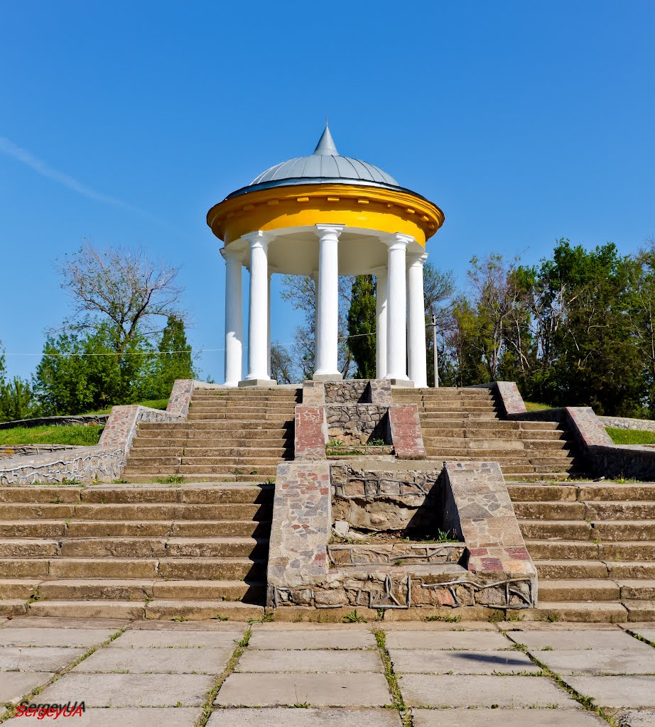 Беседка, 1837 г.