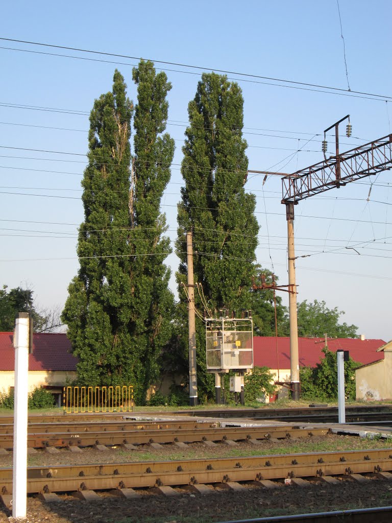 Стрелочники