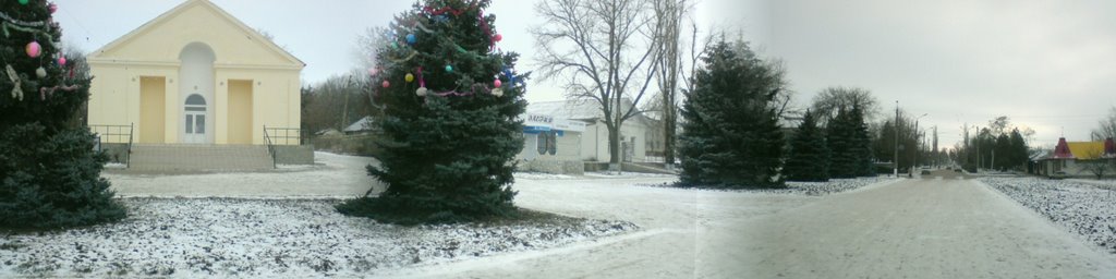 Кинотеатр "Зоря"