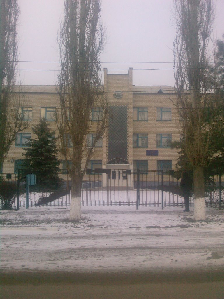 Еланецкий профессиональный аграрный лицей