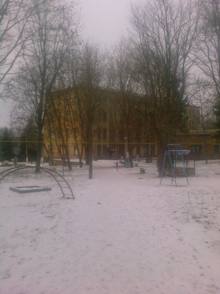 Детская площадка