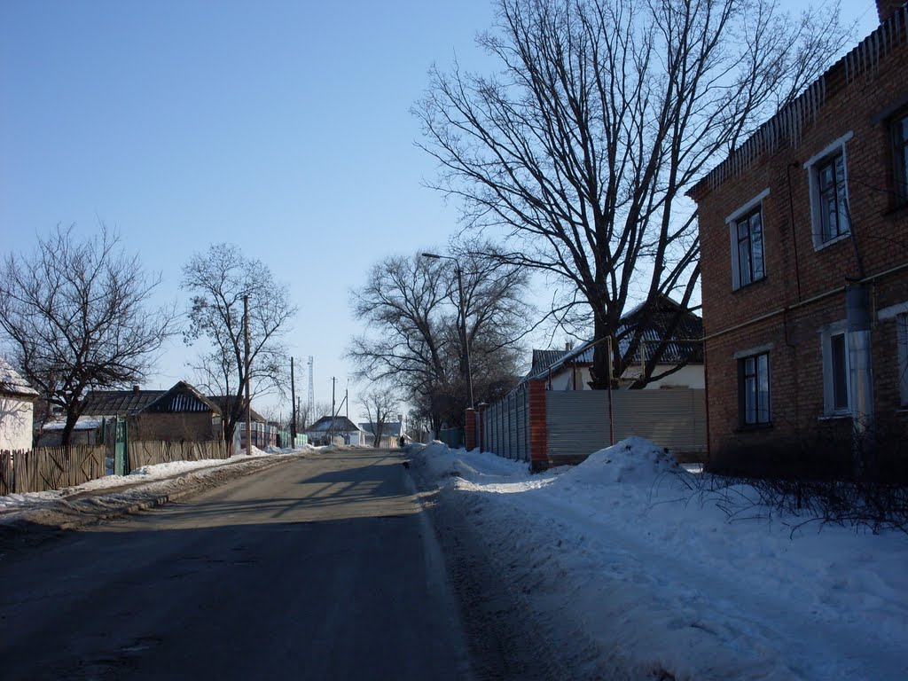 ул. Коптева.