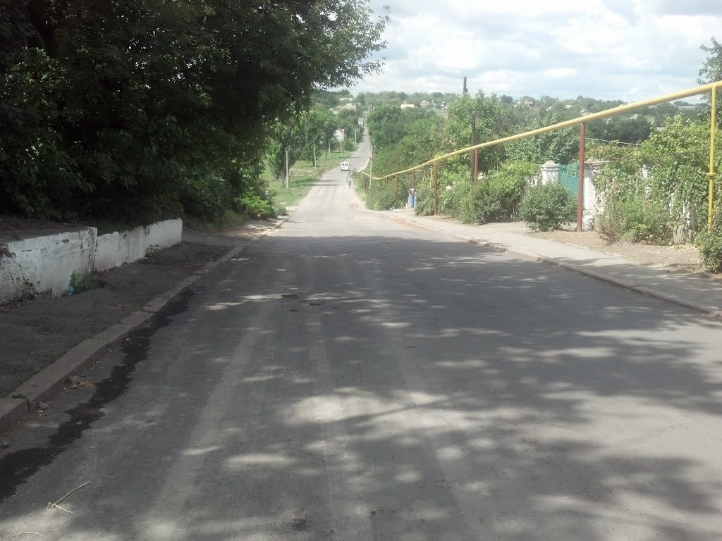 В балку