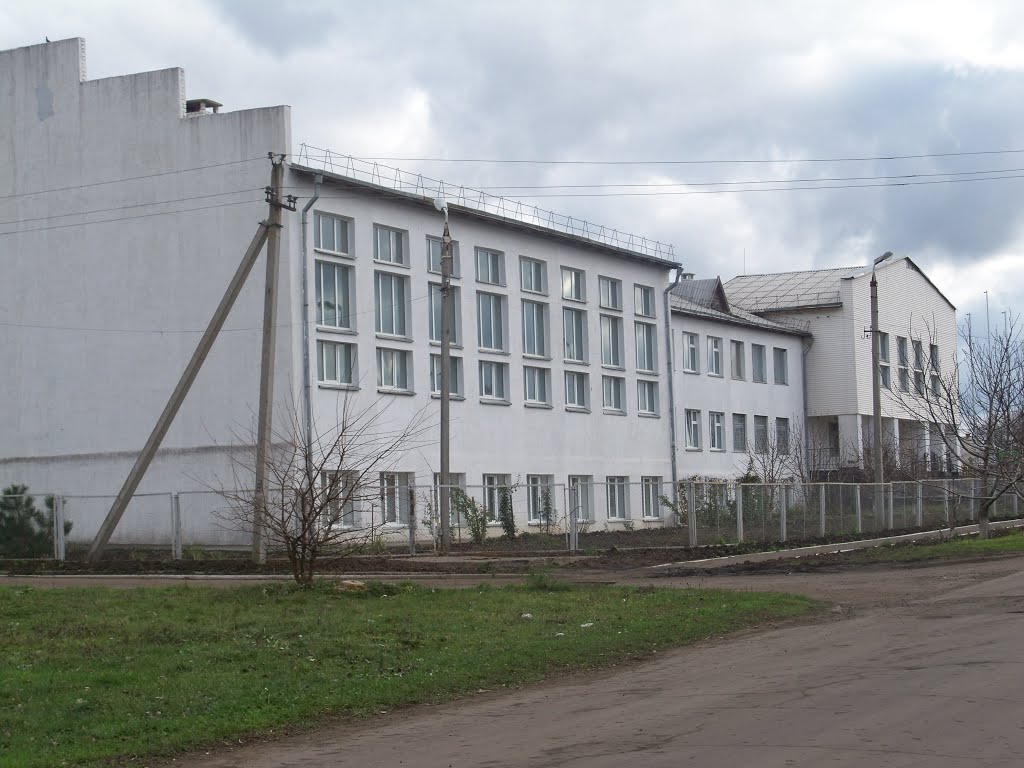 Школа