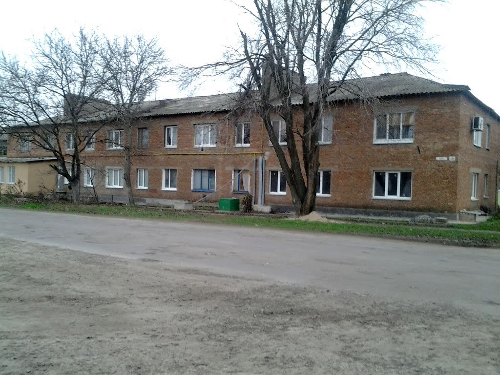 16 кв дом