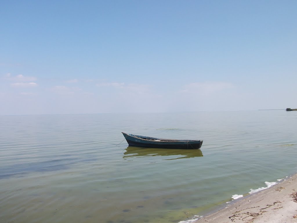 Лодка Кинбурн 2012