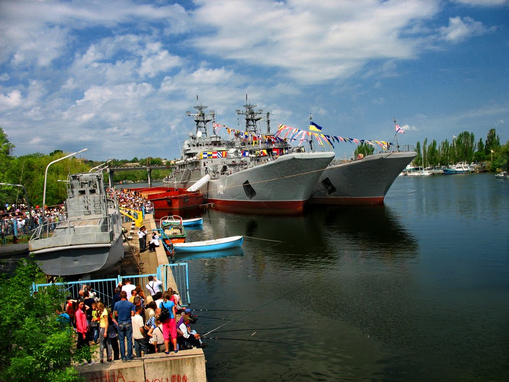 Russia+Ukraine( Два сапога - пара)