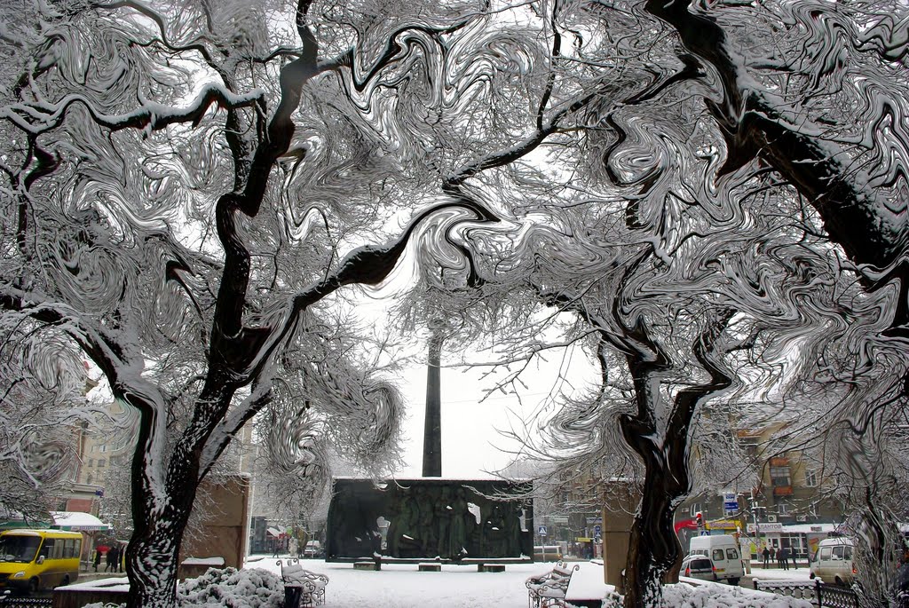 Winter fantasy