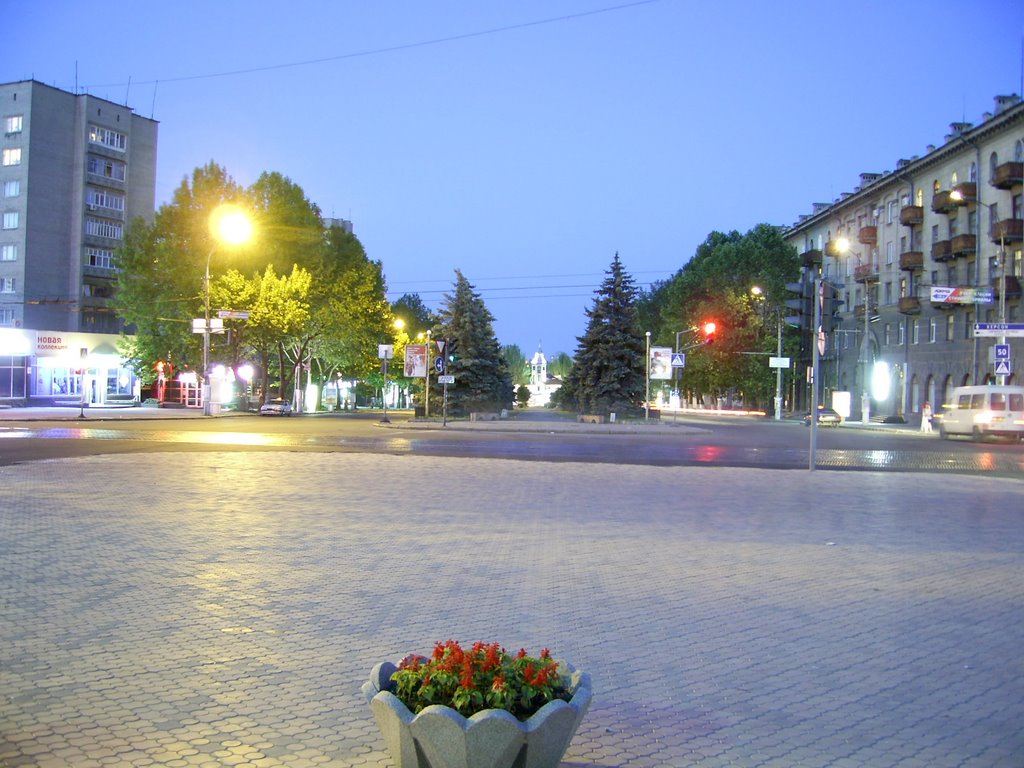 Проспект Ленина