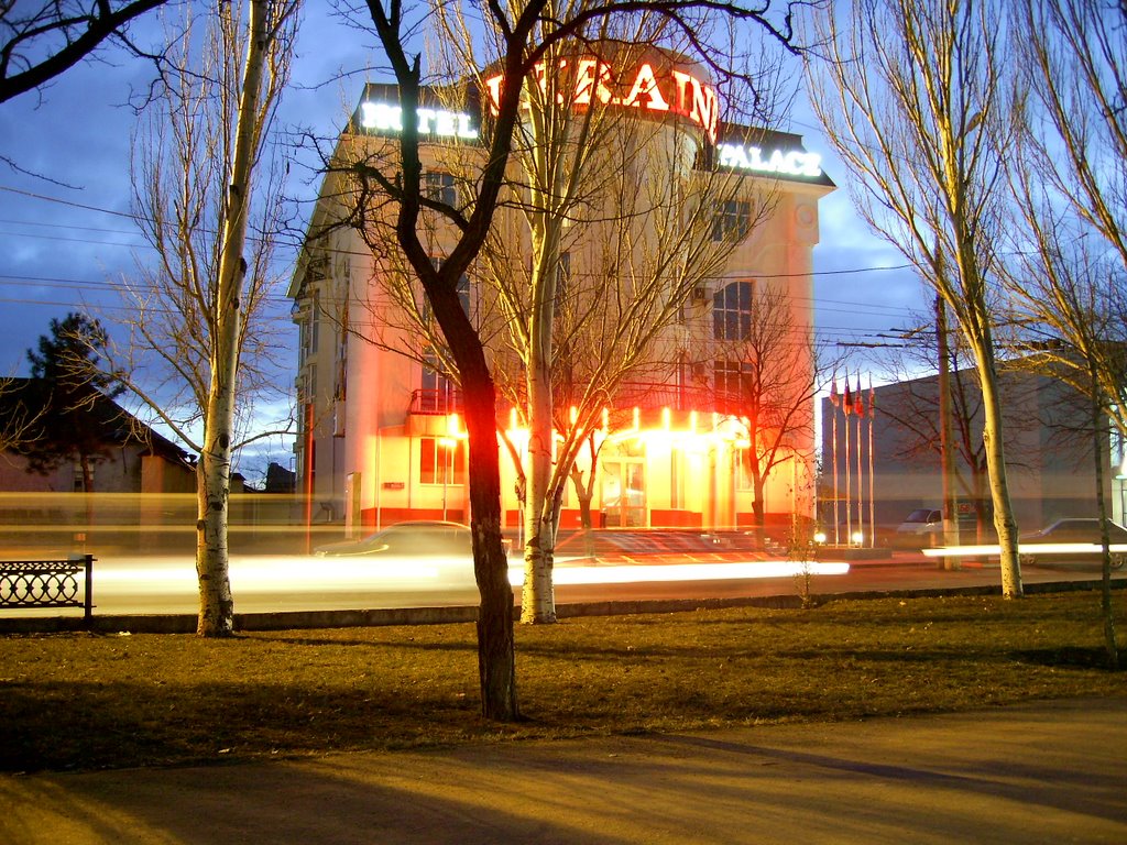 Hotel Ukraine