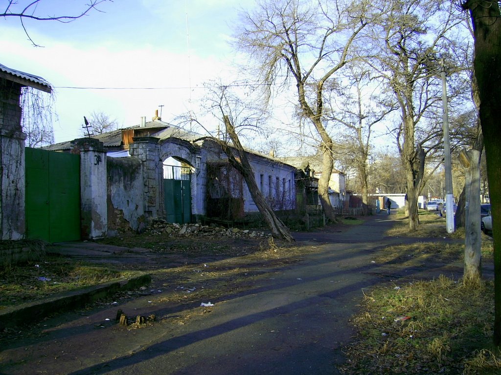 ул. Карла Либкнехта