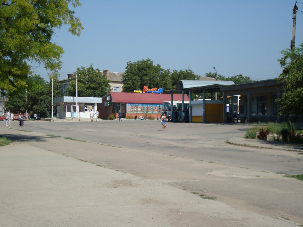 Привет из Германии. Отпуск на родине предков. Август 2008 г.