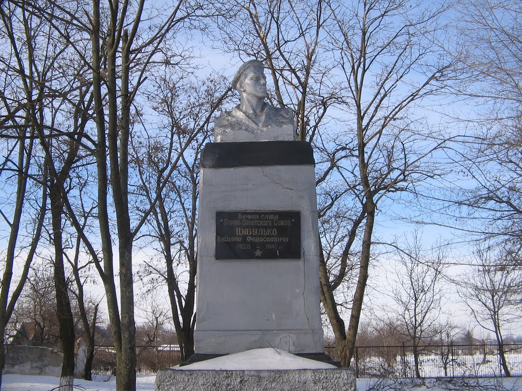 Матрос Цибулько