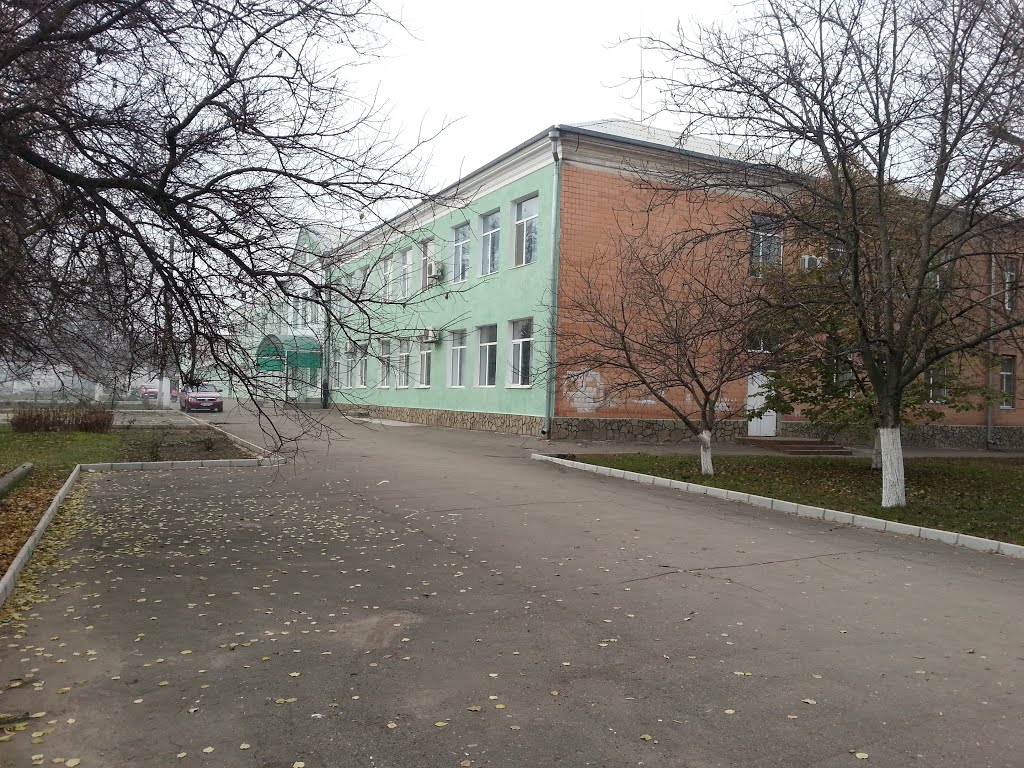 Педагогічний коледж