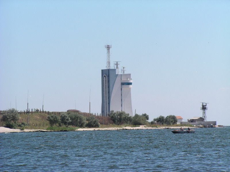 Лоцманская башня