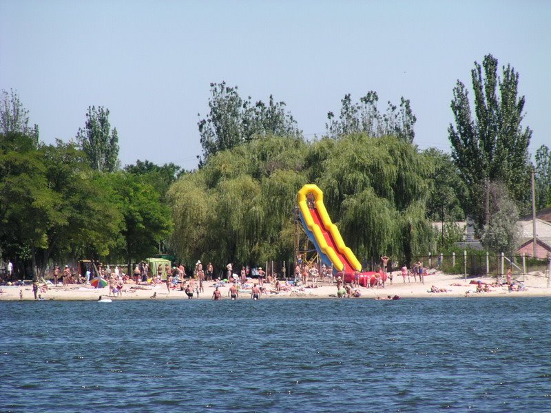Городской пляж