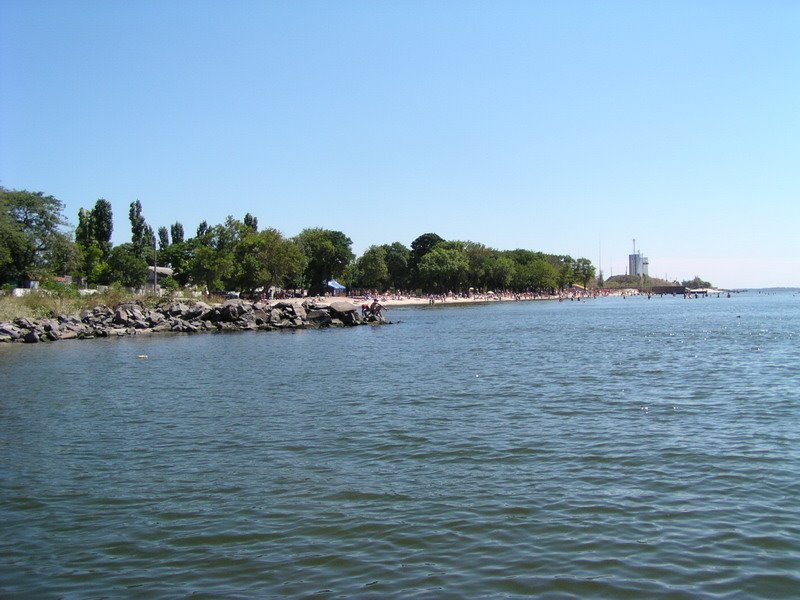 Побережье Очакова
