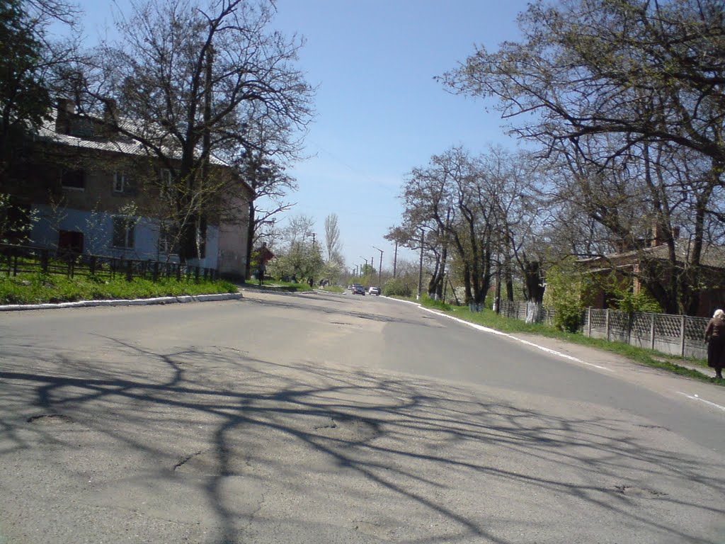 ул. 8 марта