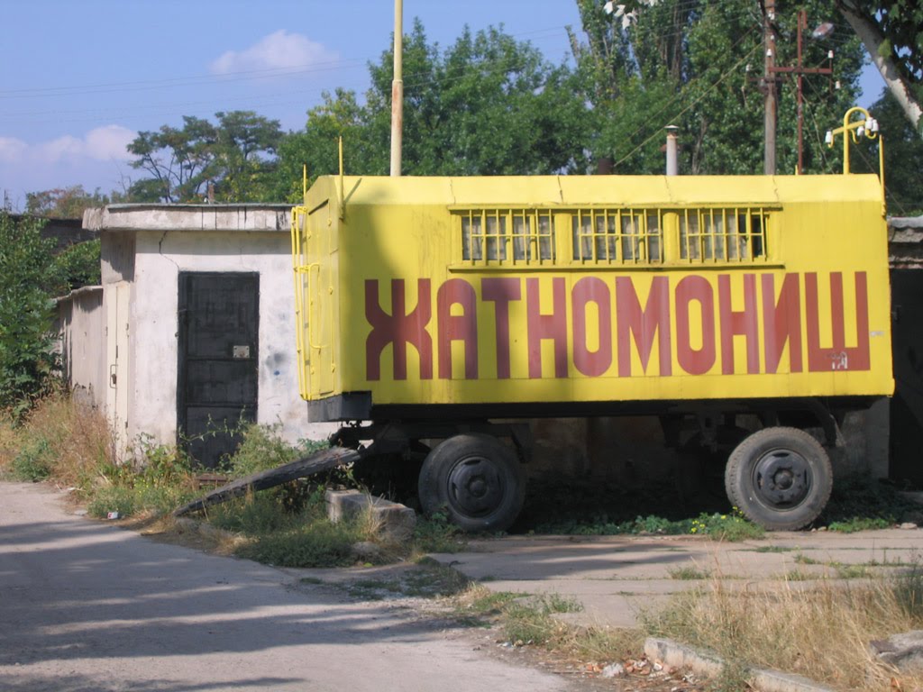 Жатномониш