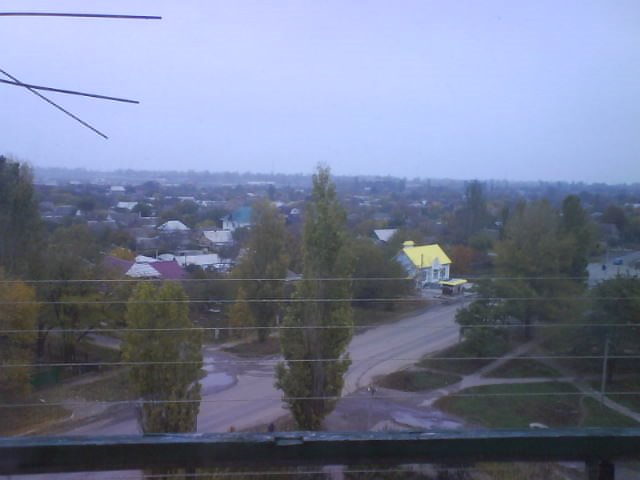 Восьмой этаж