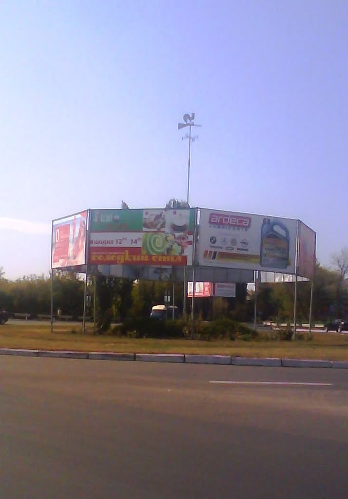 Кольцо на мостах.