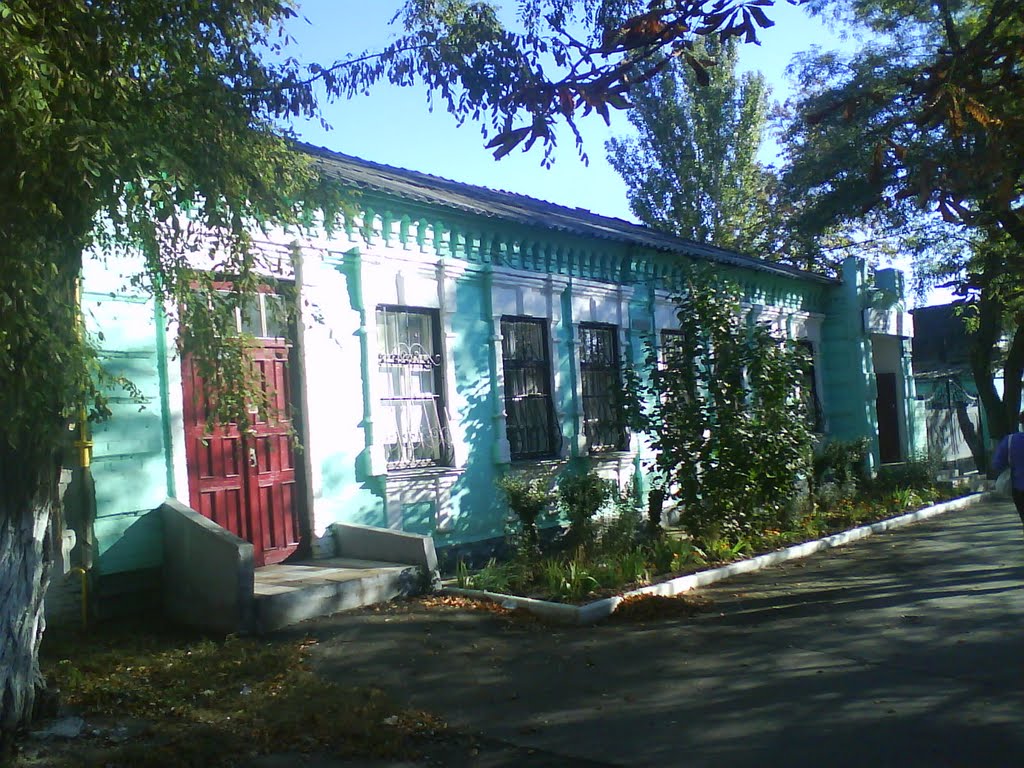 Санстанция.